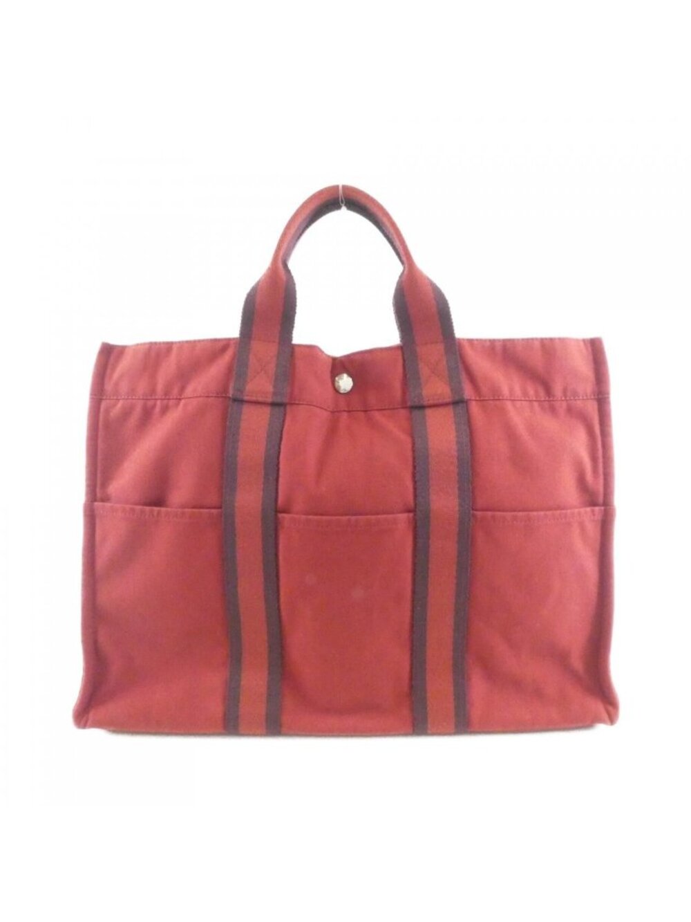 Hermes Sac Fourre Tout MM Bag